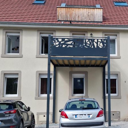 Residence Cosy Et Moderne Morvillars Екстер'єр фото