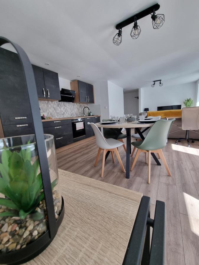 Residence Cosy Et Moderne Morvillars Екстер'єр фото