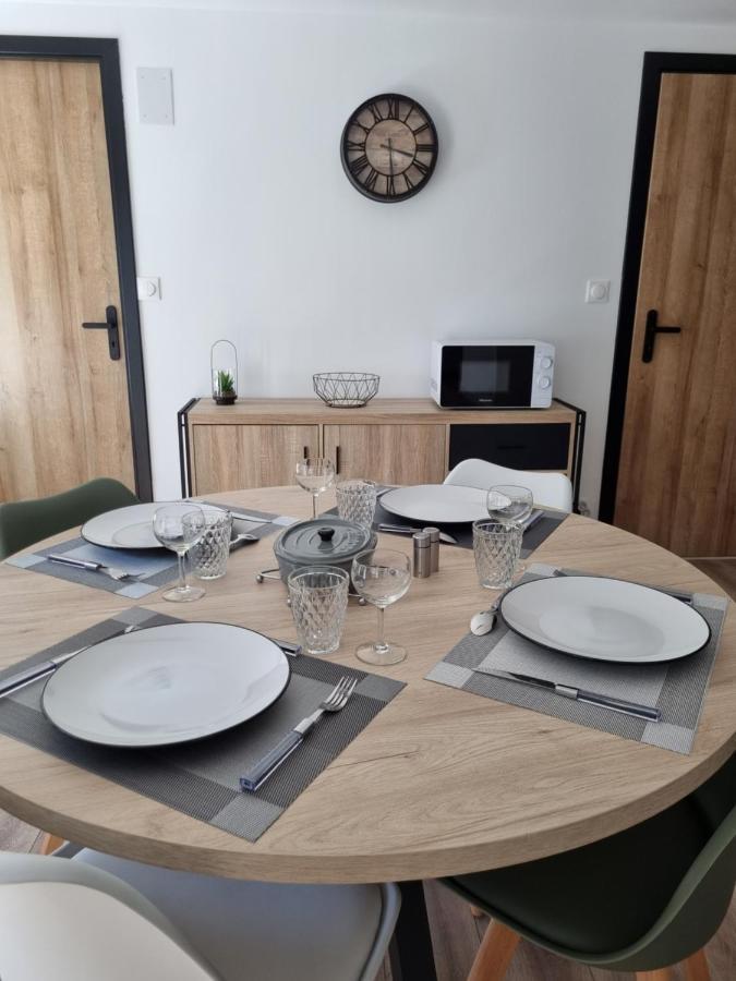 Residence Cosy Et Moderne Morvillars Екстер'єр фото