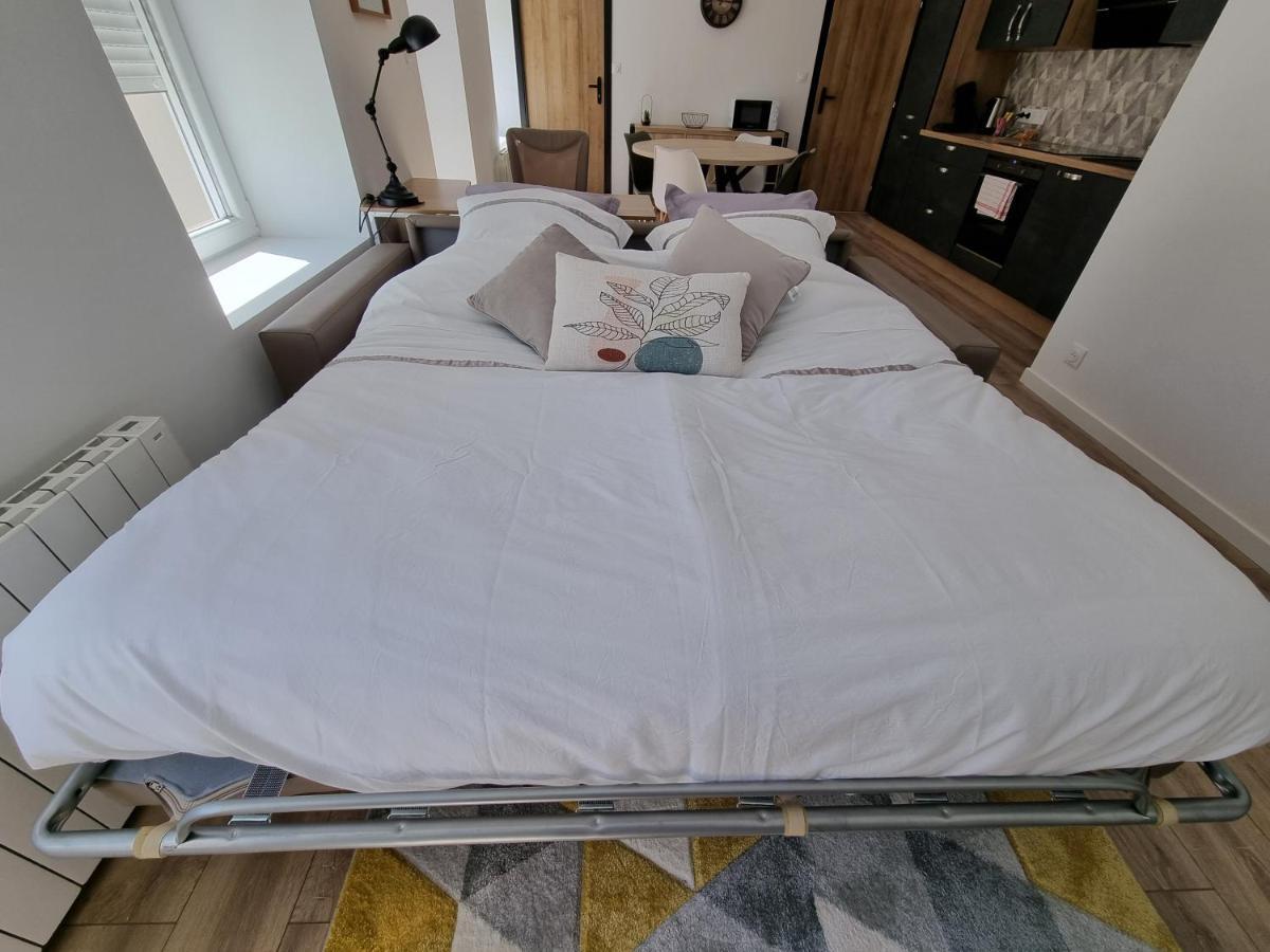 Residence Cosy Et Moderne Morvillars Екстер'єр фото
