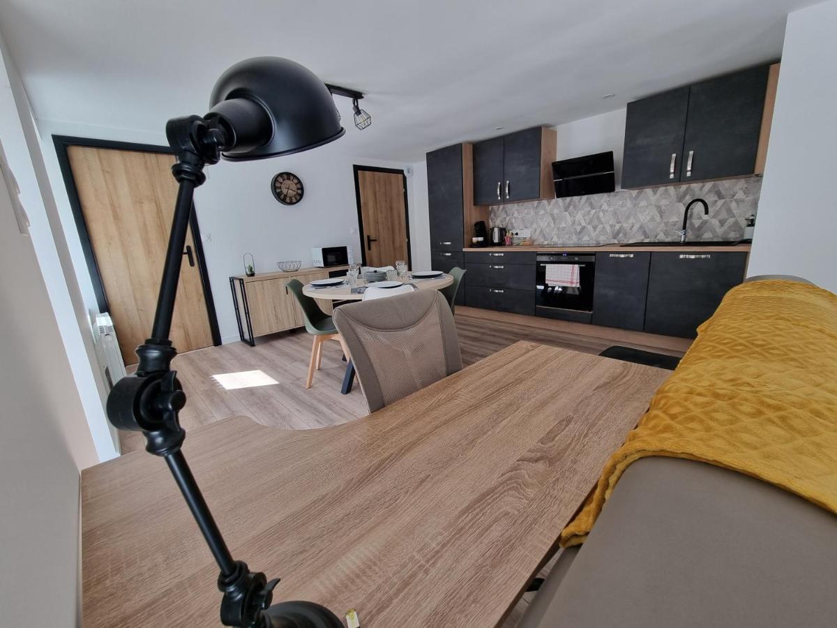 Residence Cosy Et Moderne Morvillars Екстер'єр фото