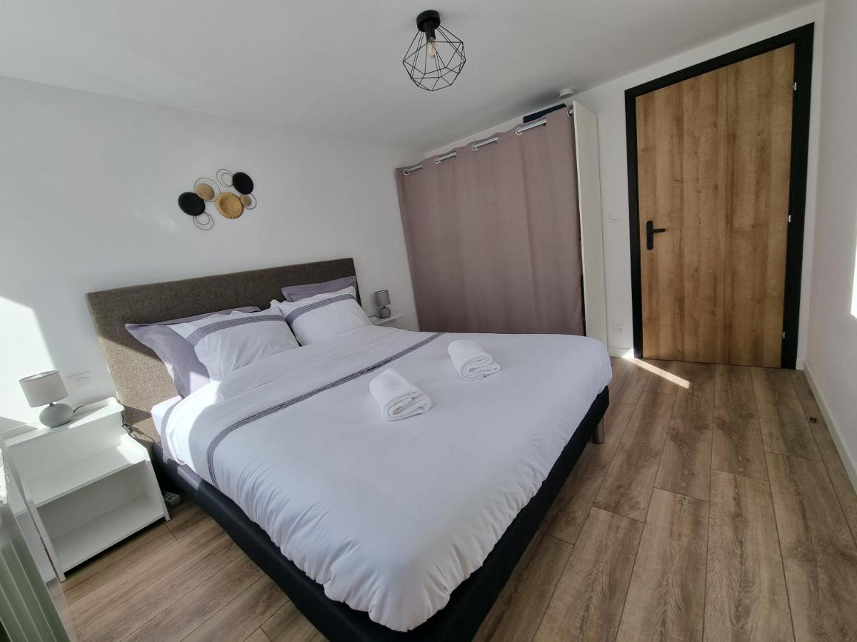 Residence Cosy Et Moderne Morvillars Екстер'єр фото